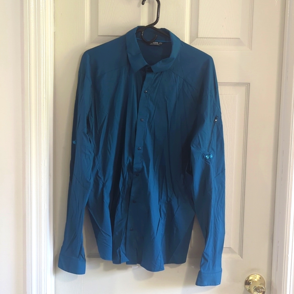 Arc'teryx Elaho shirt